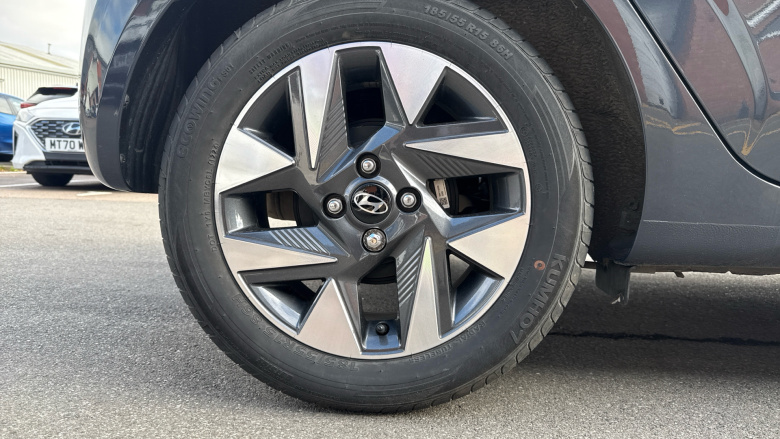 Hyundai i10 1.0 [63] Advance 5dr Auto [Nav] Petrol Hatchback